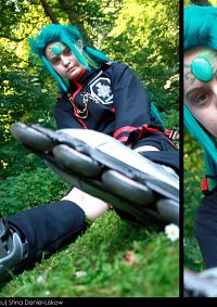 Cosplay-Cover: Timothy Hearst [active Innocence]