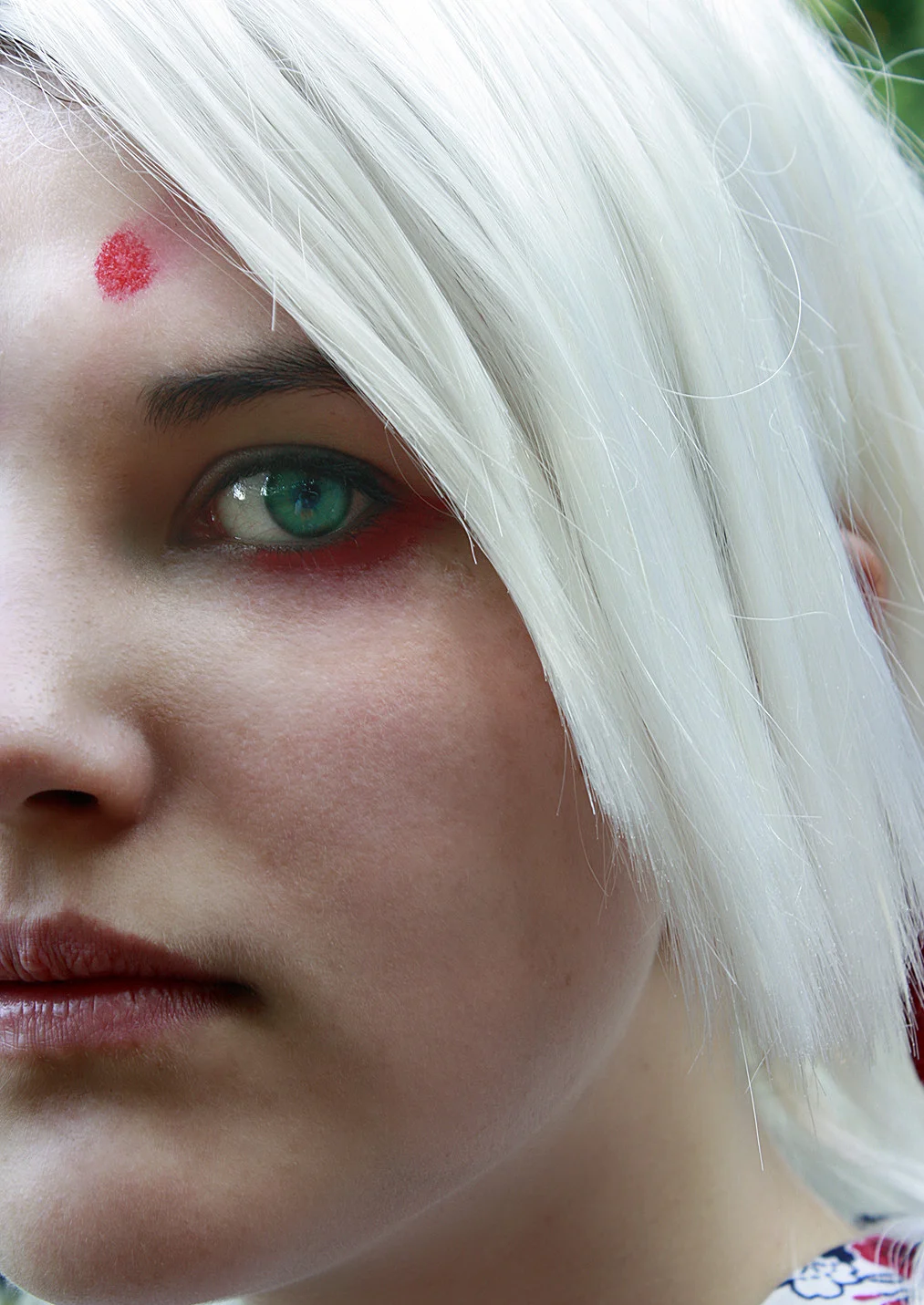 Cosplay-Cover: Kimimaro (Yukata)