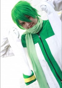 Cosplay-Cover: Nigaito Shion