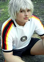 Cosplay-Cover: Gilbert Beilschmidt [Preussen] - Fussball Hooligan