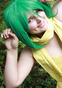 Cosplay-Cover: Ranka Lee