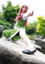 Cosplay-Cover: Hong Meiling