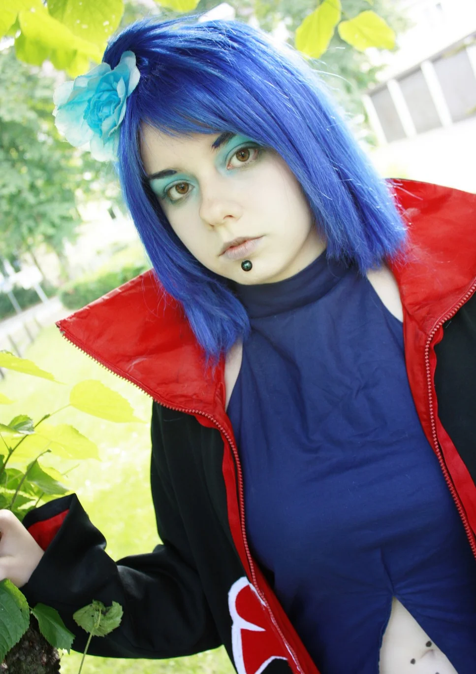 Cosplay-Cover: Konan 【小南】 | Akatsuki