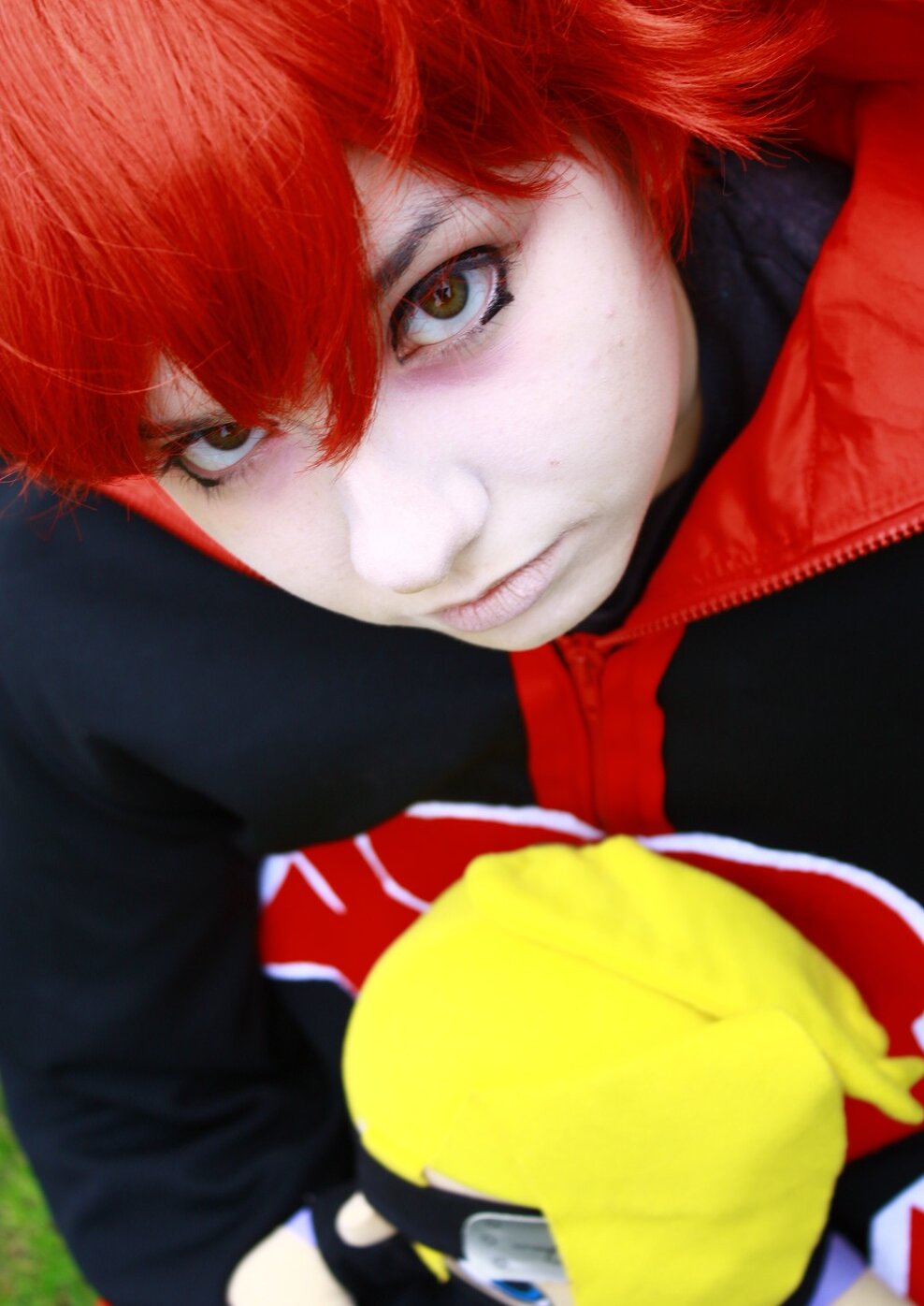 Cosplay-Cover: Akasuna no Sasori  【赤砂のサソリ】| Akatsuki