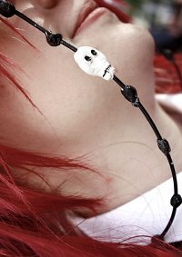 Cosplay-Cover: Grell Sutcliff