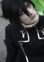 Cosplay-Cover: Lelouch Lamperouge