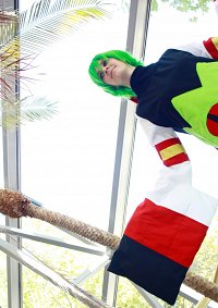 Cosplay-Cover: Xatu