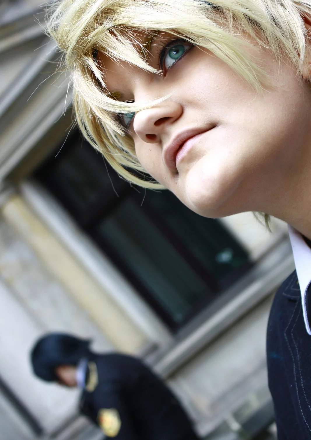 Cosplay-Cover: Jacques Berne