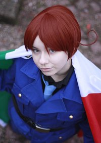 Cosplay-Cover: Veneciano Vargas 【Italia Veneciano】| Blue Uniform