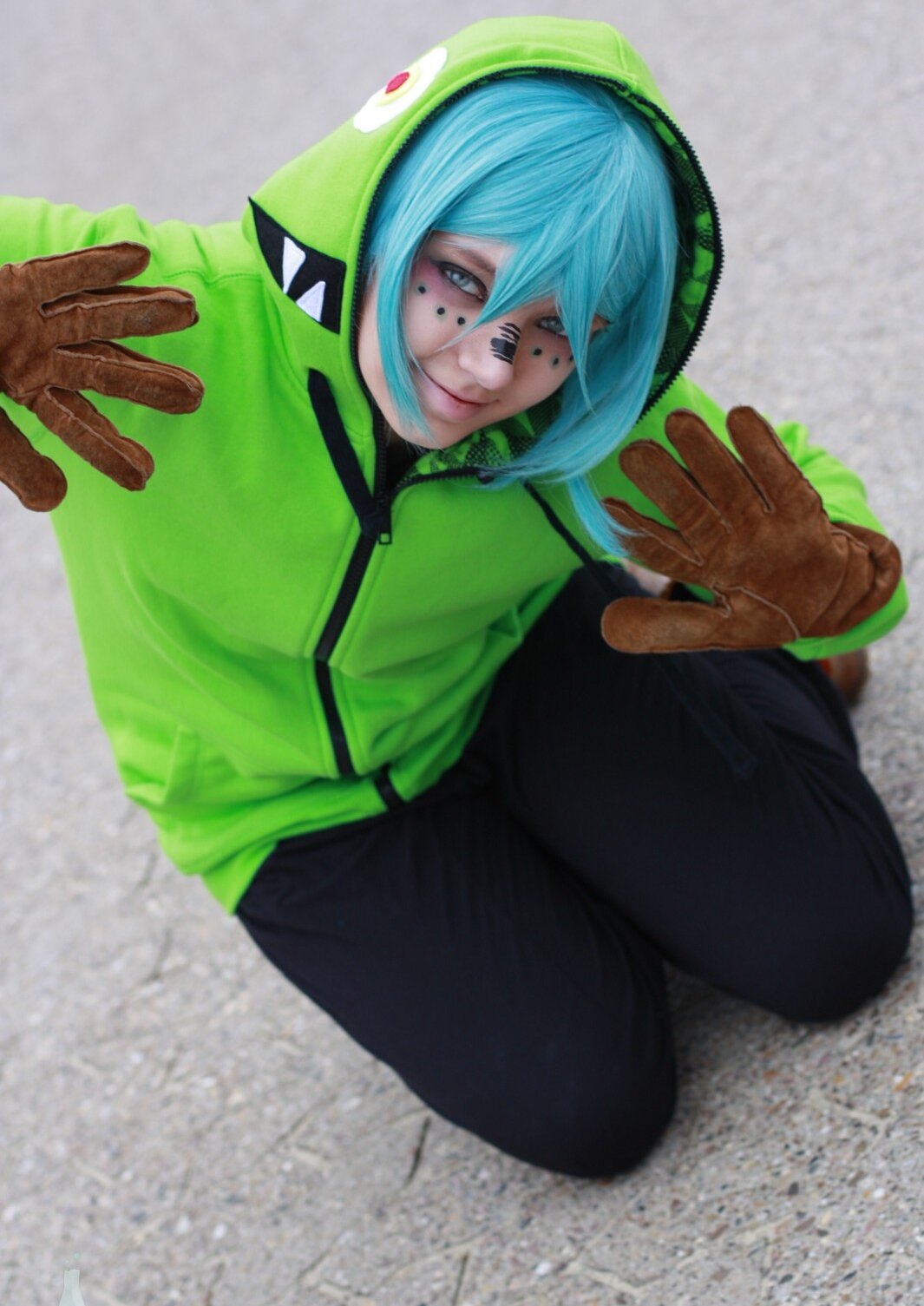 Cosplay-Cover: Mikuo Hatsune 【マトリョシカ】Matryoshka