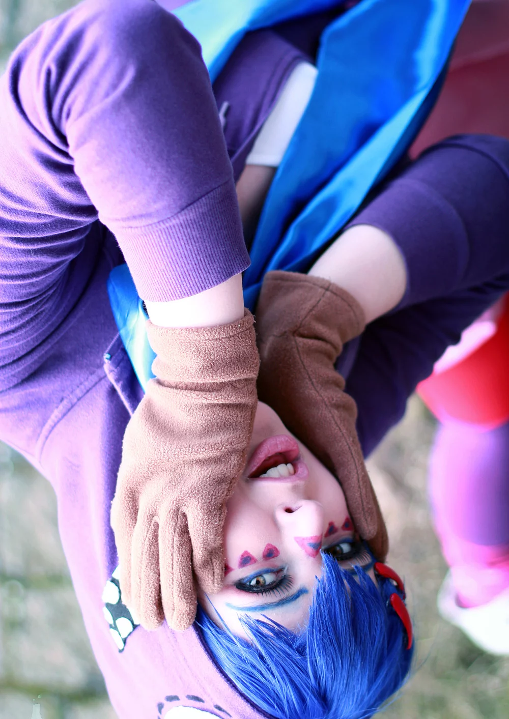 Cosplay-Cover: Kaiko 【マトリョシカ】