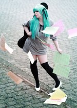 Cosplay-Cover: Hatsune Miku 【Symphony】