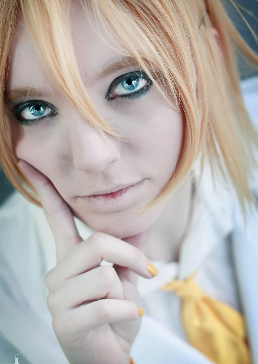 Cosplay-Cover: Len Kagamine (Kokoro Version)