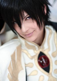 Cosplay-Cover: Lelouch Vi Britannia [Emperor]