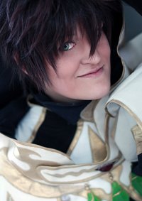 Cosplay-Cover: Suzaku Kururugi [Knight of Zero]