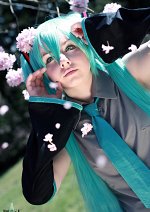 Cosplay-Cover: Hatsune Miku 【初音 ミク】 | BASIC