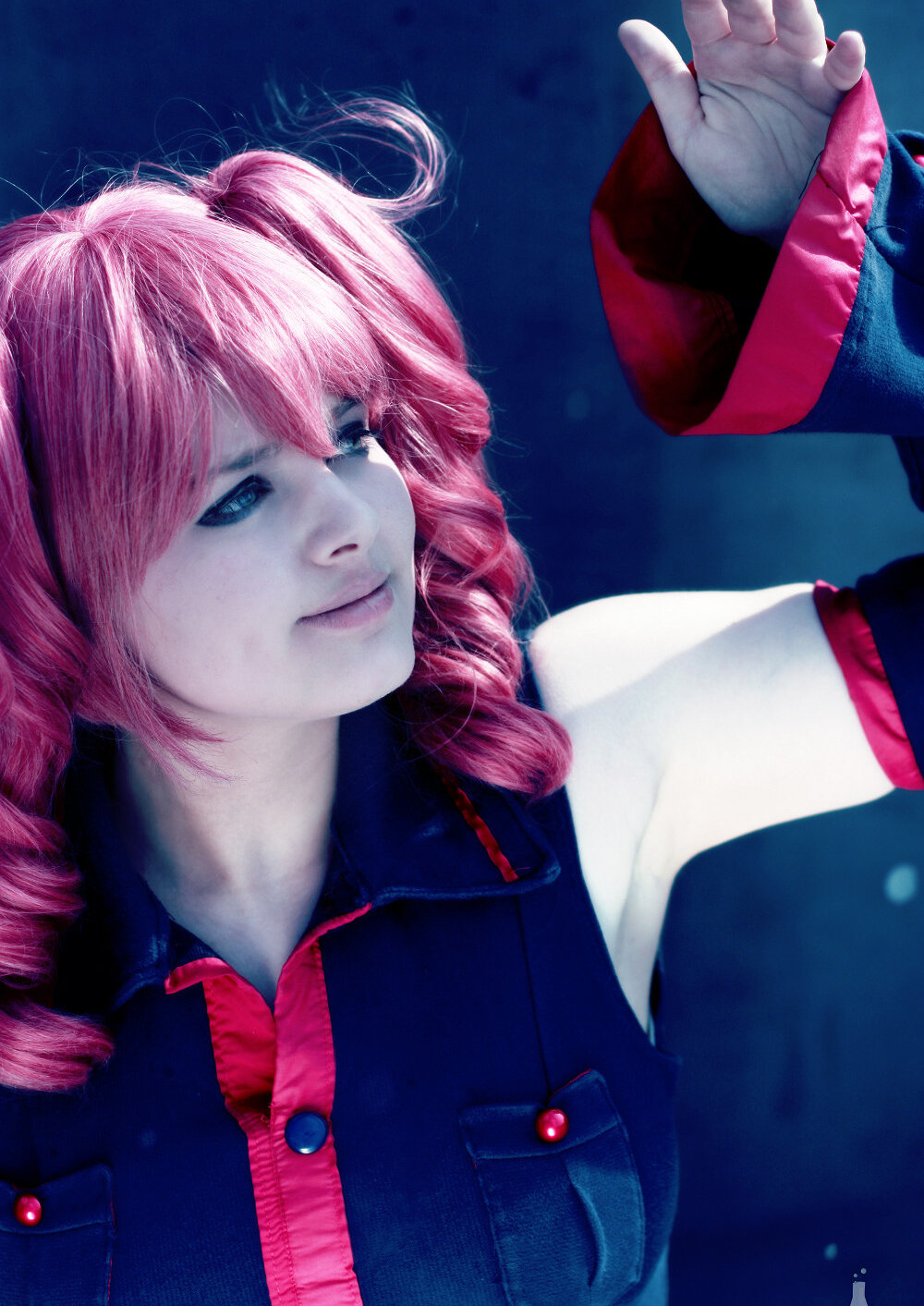 Cosplay-Cover: Kasane Teto