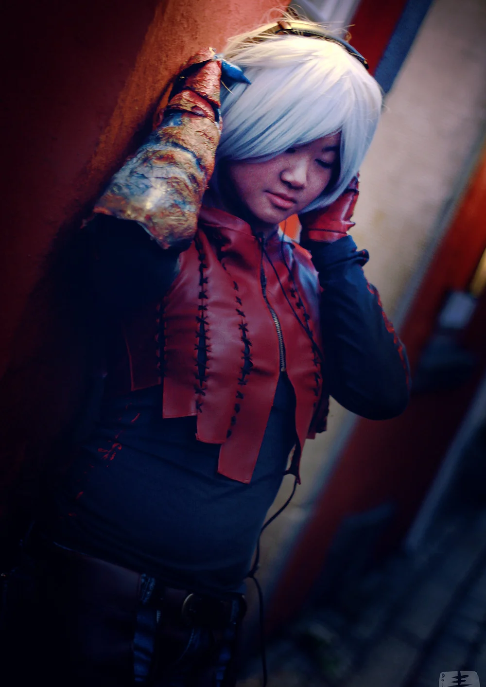 Cosplay-Cover: Nera (Female Nero)