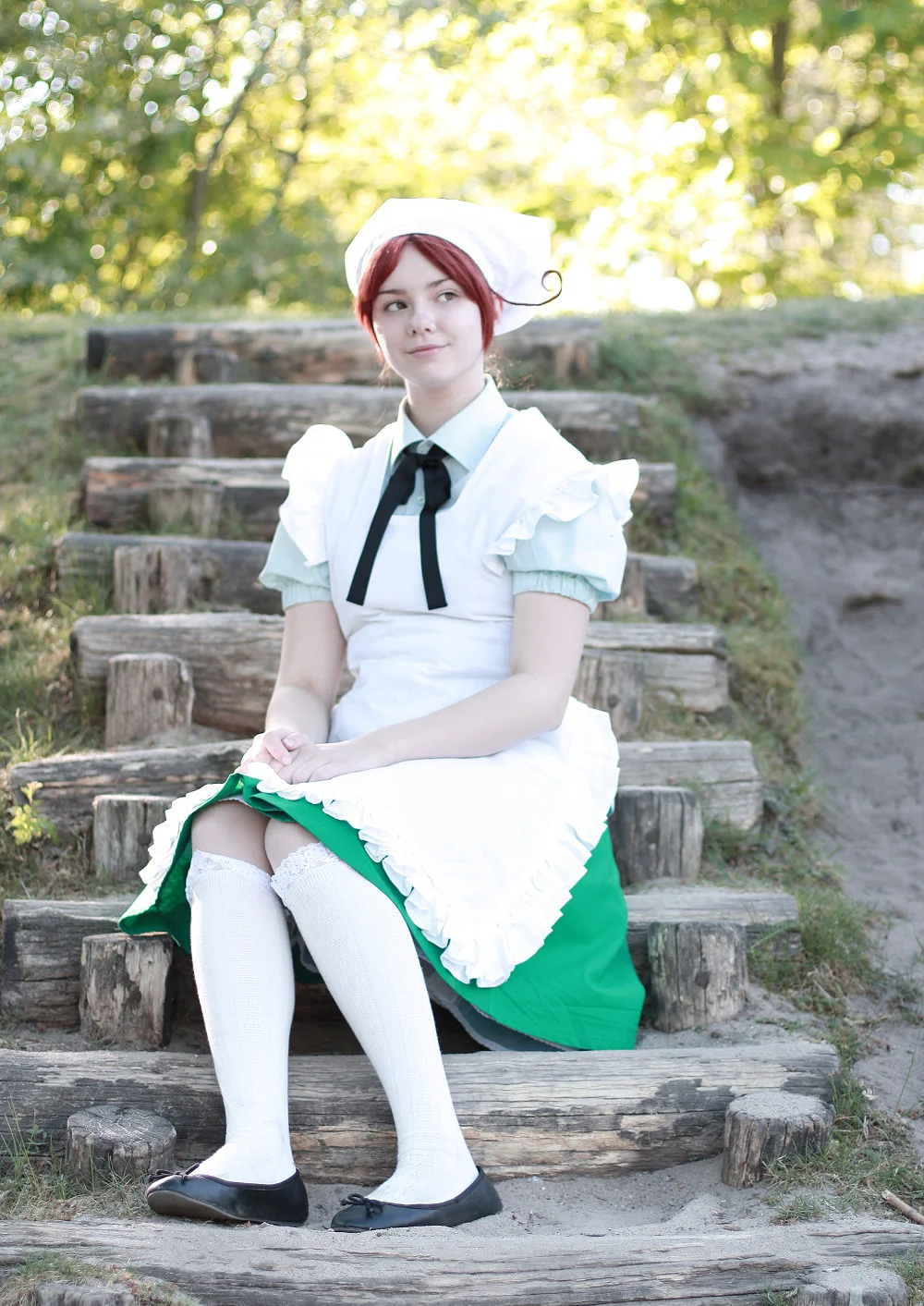 Cosplay-Cover: Veneciano Vargas 【Italia Veneciano】 | Chibitalia