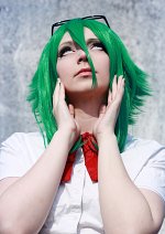 Cosplay-Cover: Gumi グミ - Vers. The Starless sky