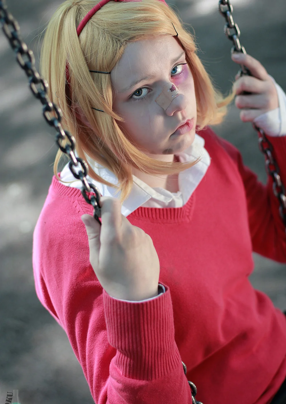 Cosplay-Cover: Kagamine Rin 【鏡音リン】 | Rolling Girl