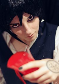 Cosplay-Cover: Sebastian Michaelis