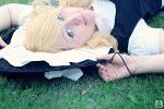 Cosplay-Cover: Marisa Kirisame