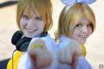 Cosplay-Cover: Kagamine Len [Vocaloid High]