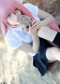 Cosplay-Cover: Megurine Luka [Vocaloid high]