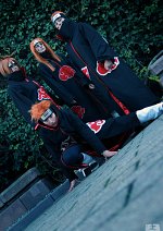 Cosplay-Cover: Tendo (Pain)