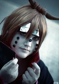 Cosplay-Cover: Pain (Chikushoudou)