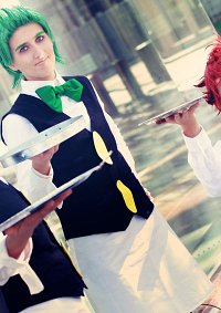 Cosplay-Cover: Benny/Dent