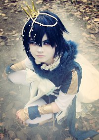 Cosplay-Cover: Prince Fluff