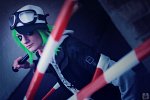 Cosplay-Cover: Gumi [PandaHERO]