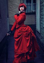 Cosplay-Cover: Madame Red [Angelina Durless]