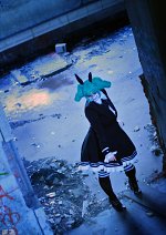 Cosplay-Cover: Hatsune Miku 【秘密警察】