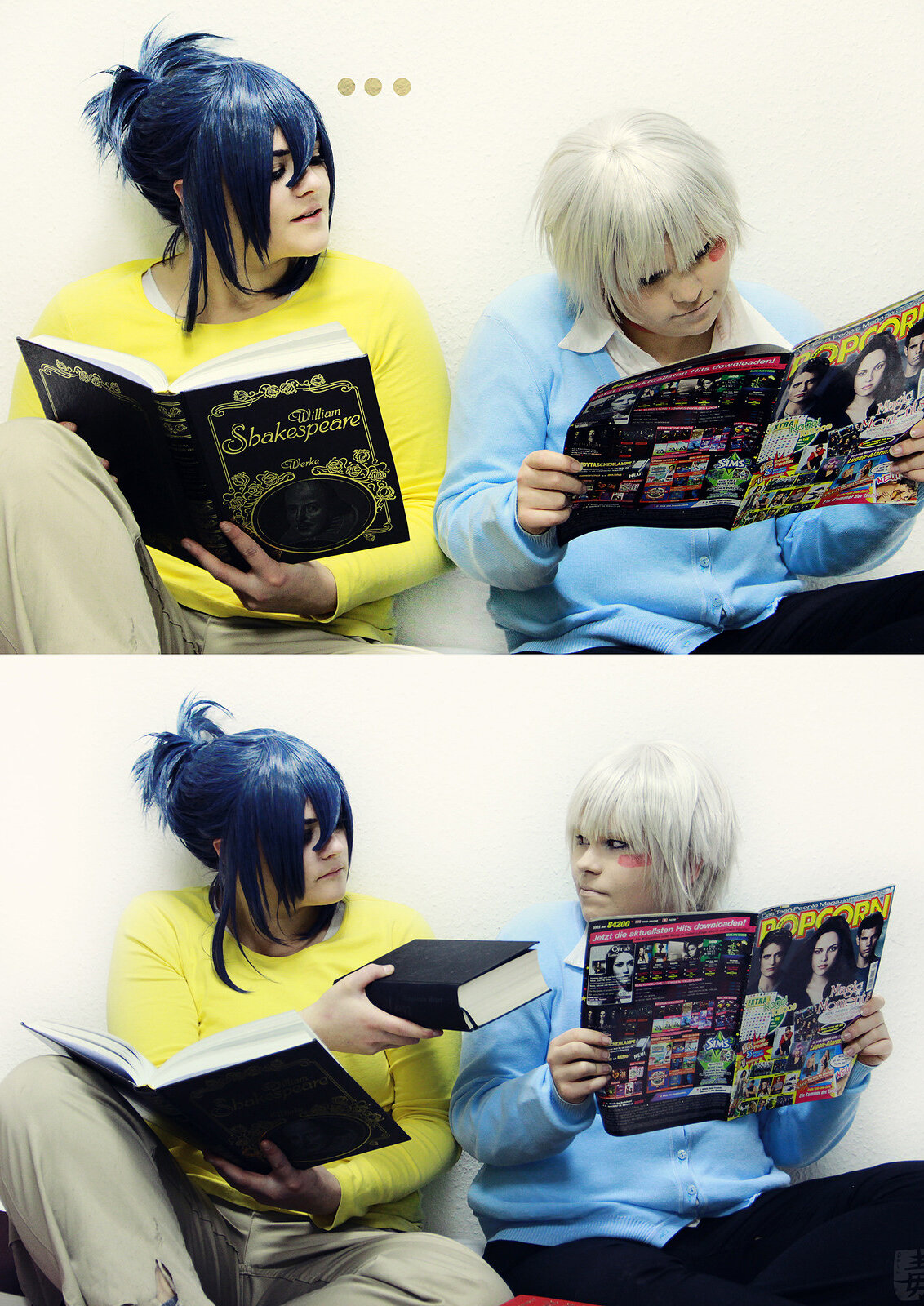 Cosplay-Cover: Nezumi [Casual]