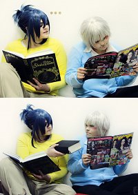 Cosplay-Cover: Nezumi [Casual]