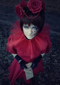 Cosplay-Cover: Meiko ~ Dark Wood Circus