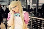 Cosplay-Cover: Alice Kirkland 【fem!United Kingdom】 | Pink  Dress