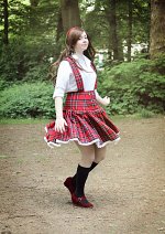 Cosplay-Cover: Chiara Vargas 【fem!South Italy】 | Gakuen