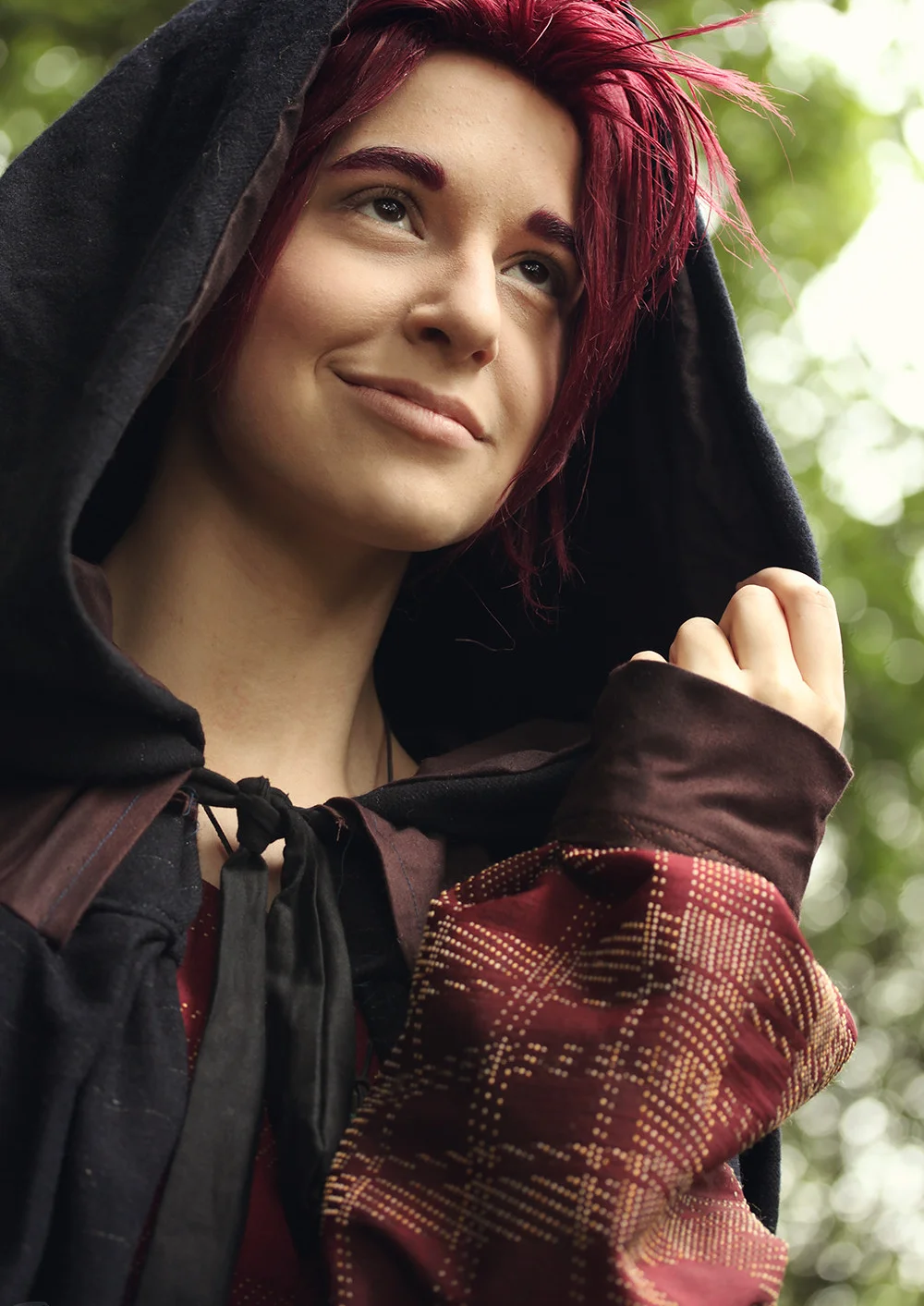 Cosplay-Cover: Scotland [Auld Lang Syne]
