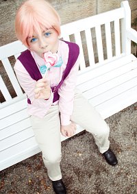 Cosplay-Cover: England [2P]
