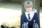 Cosplay-Cover: Arthur Kirkland [Gakuen]