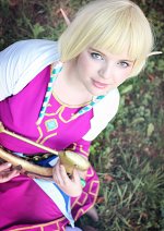 Cosplay-Cover: Zelda [Skyward Sword]