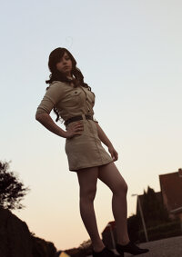 Cosplay-Cover: Chiara Vargas 【fem!South Italy】 | Uniform