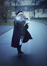 Cosplay-Cover: Norway [Fantasia]