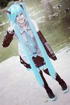 Cosplay-Cover: Hatsune Miku