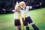Cosplay-Cover: Rin Kagamine