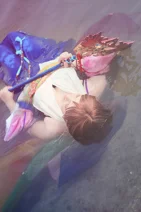 Cosplay-Cover: Yuna Braska ~ Summoner [Amano]